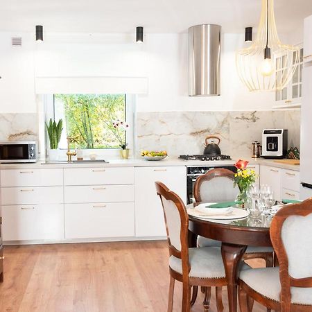 Apartament Mala Wenecja Barczewo Esterno foto