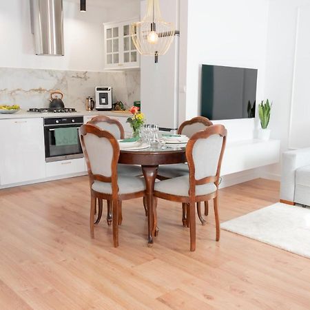 Apartament Mala Wenecja Barczewo Esterno foto
