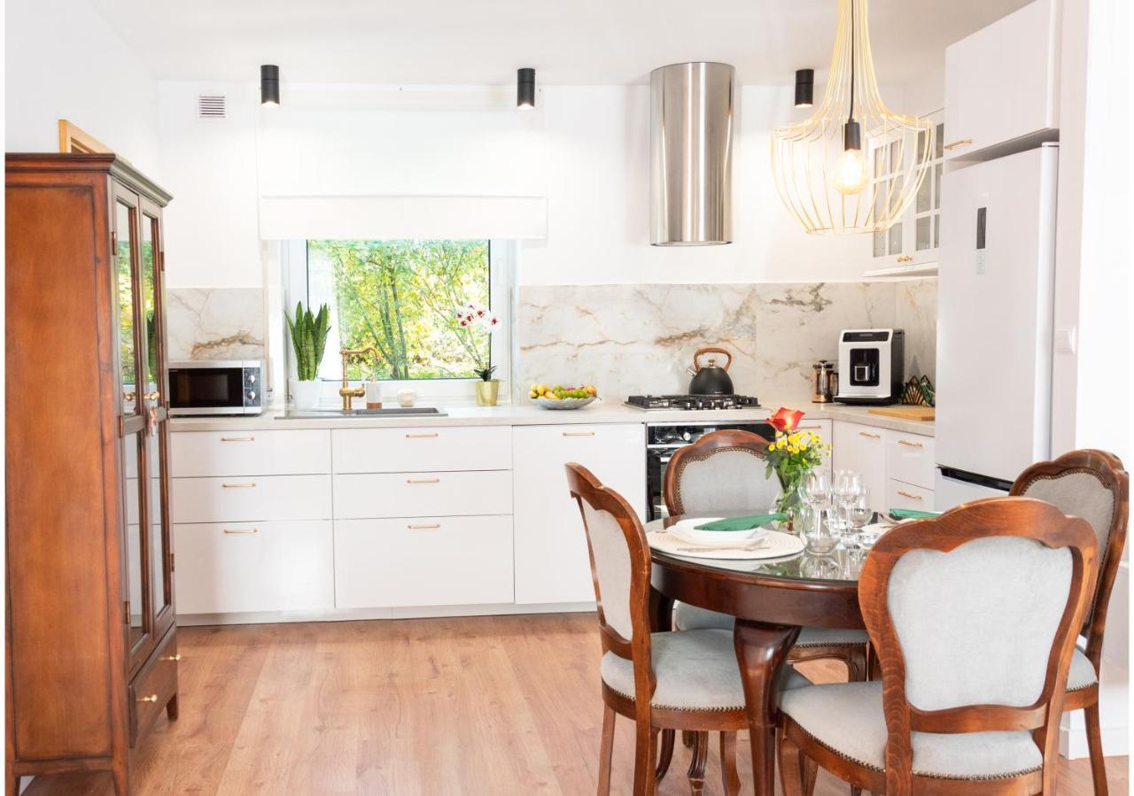 Apartament Mala Wenecja Barczewo Esterno foto