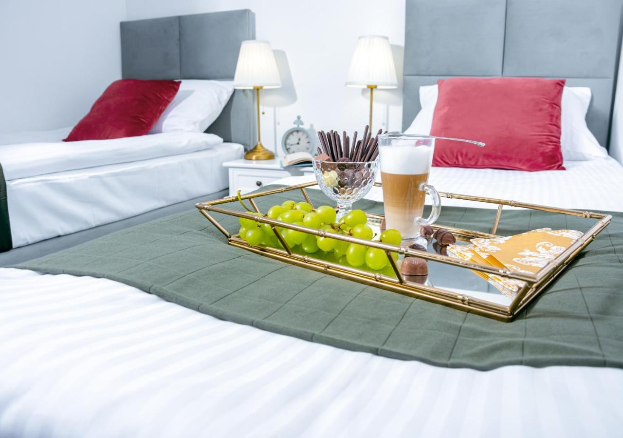Apartament Mala Wenecja Barczewo Esterno foto