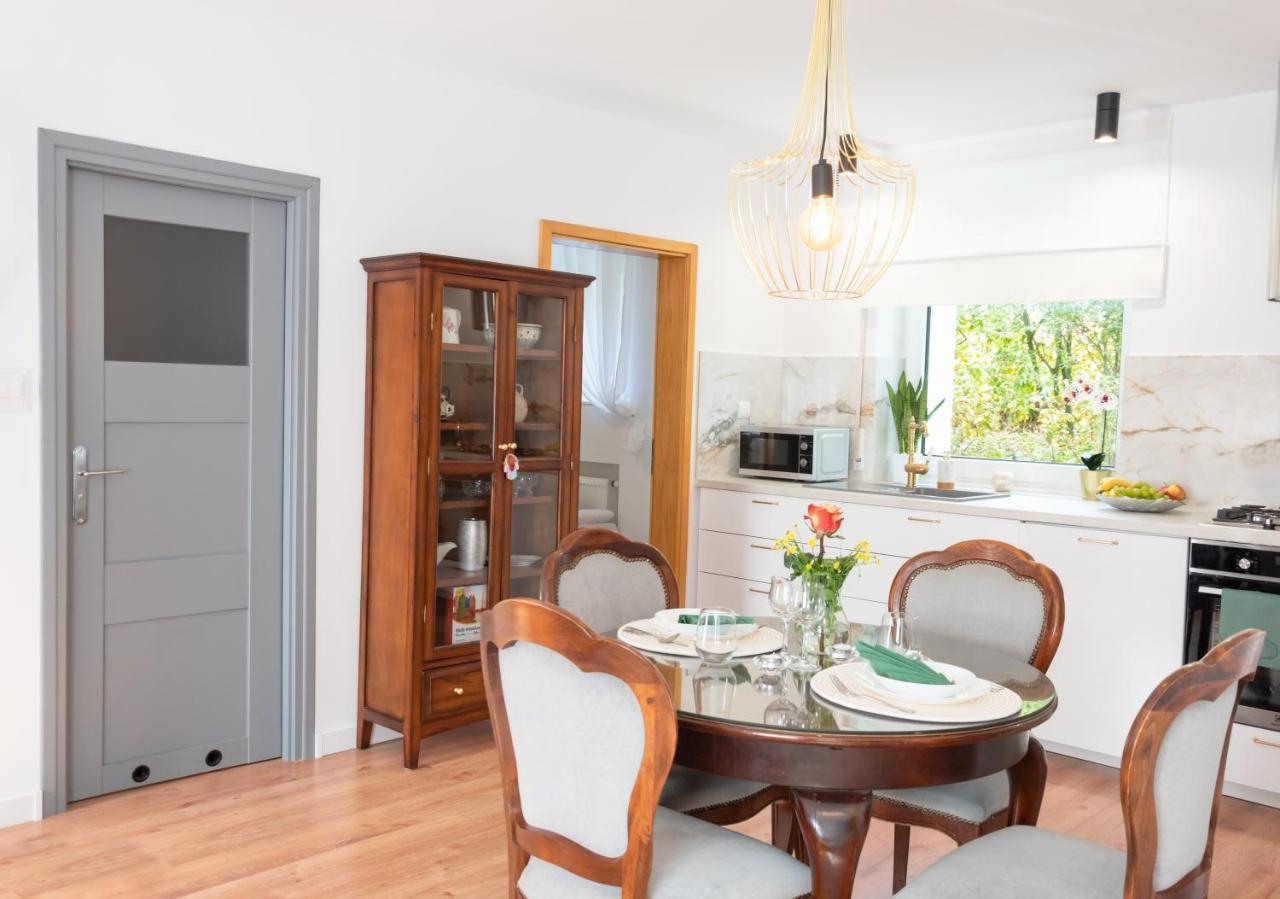 Apartament Mala Wenecja Barczewo Esterno foto