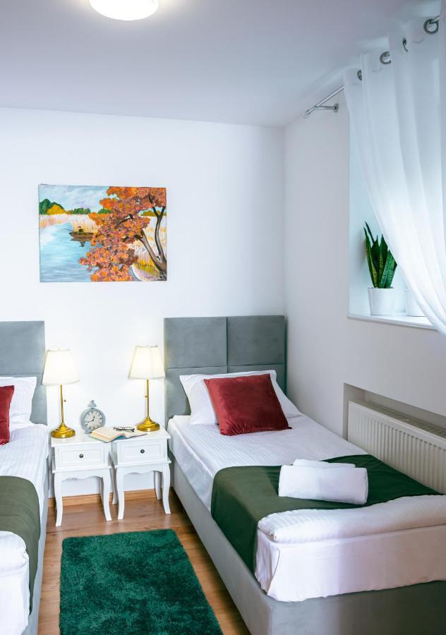Apartament Mala Wenecja Barczewo Esterno foto