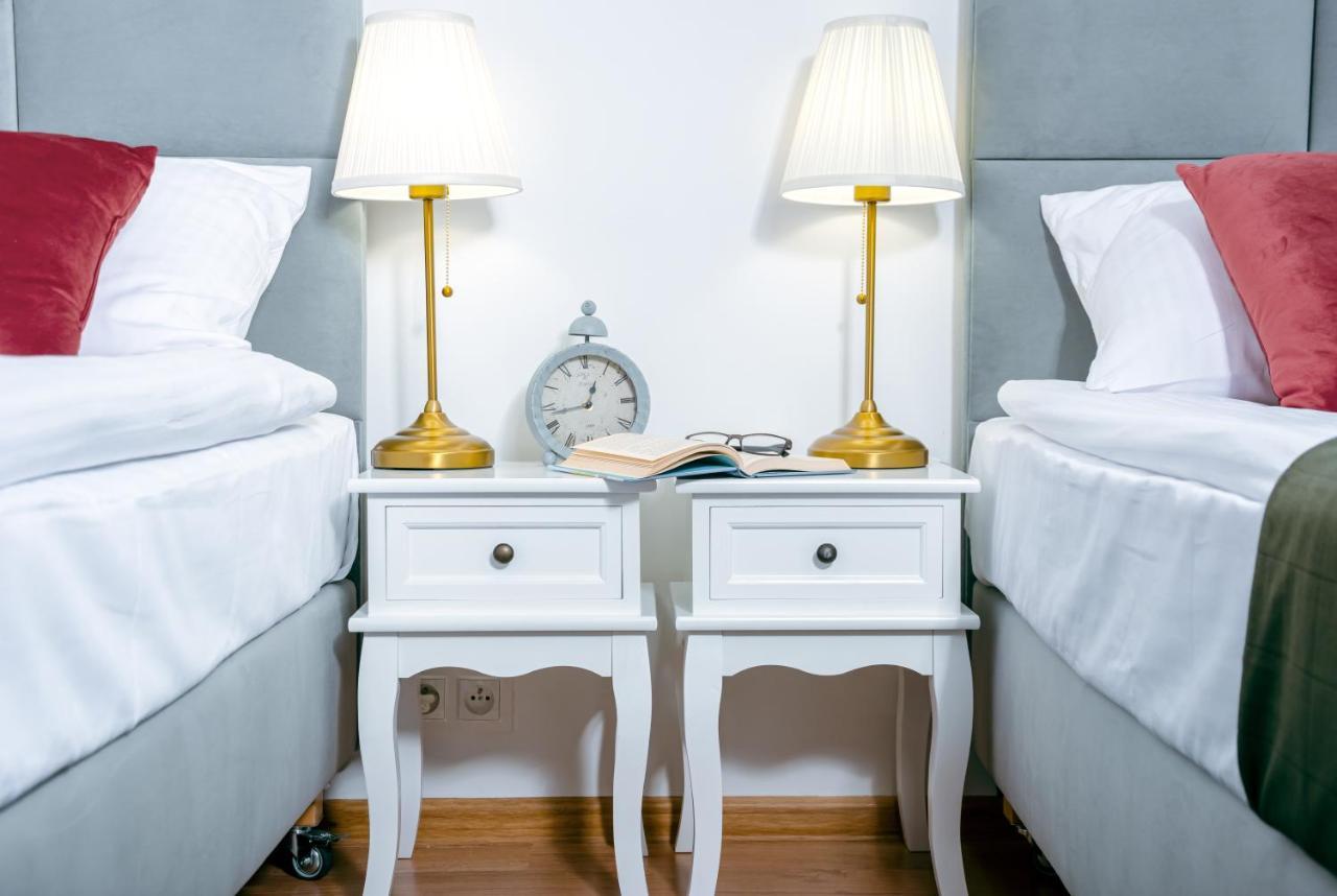 Apartament Mala Wenecja Barczewo Esterno foto