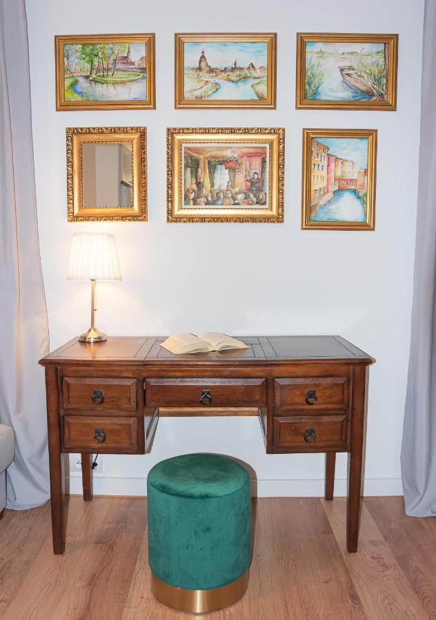 Apartament Mala Wenecja Barczewo Esterno foto