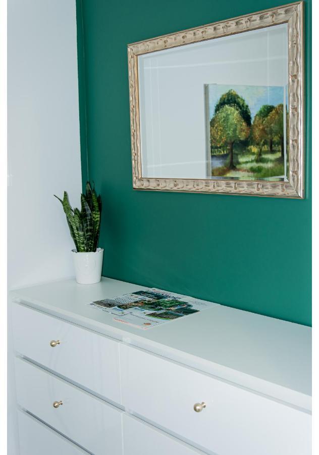 Apartament Mala Wenecja Barczewo Esterno foto