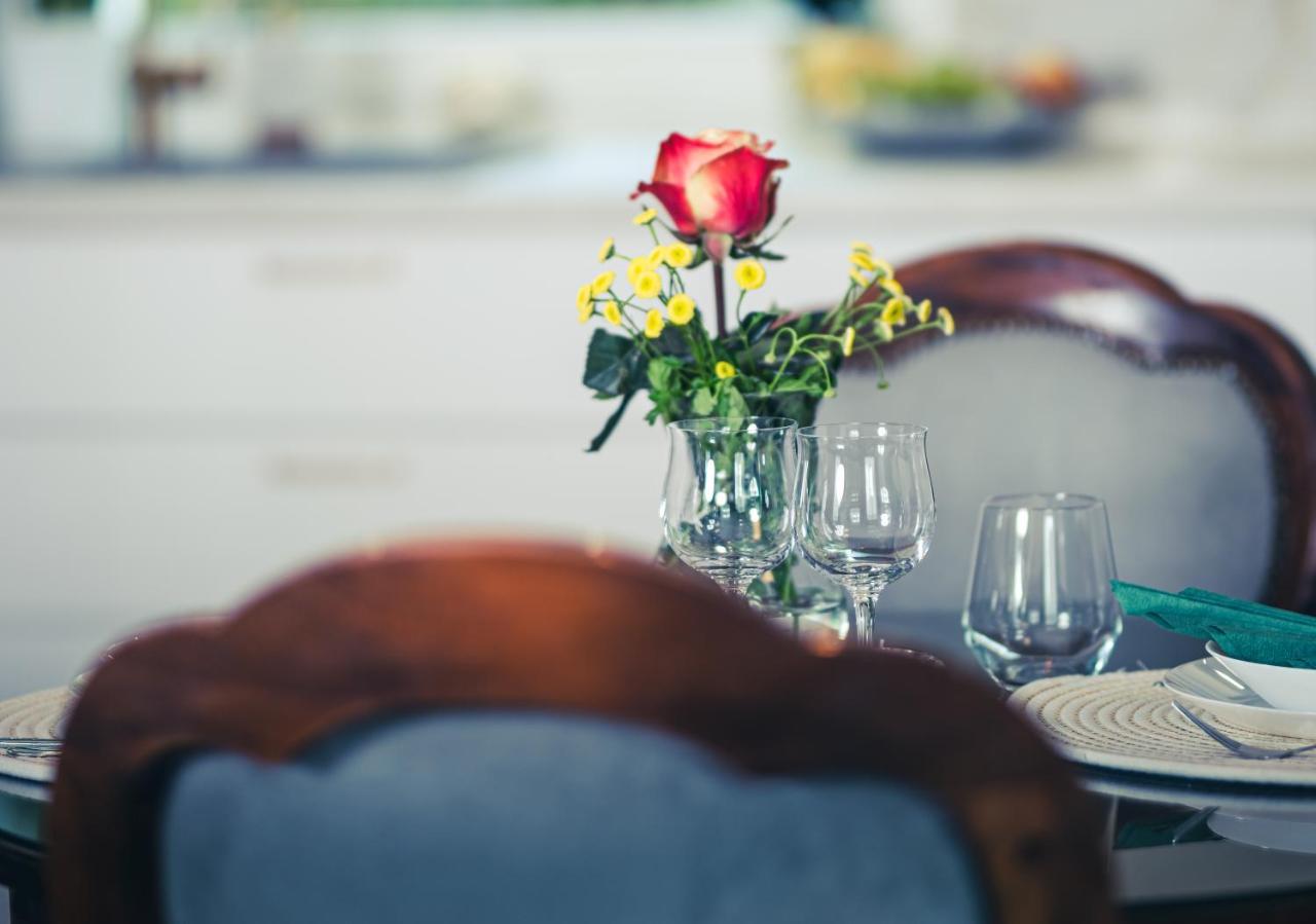 Apartament Mala Wenecja Barczewo Esterno foto