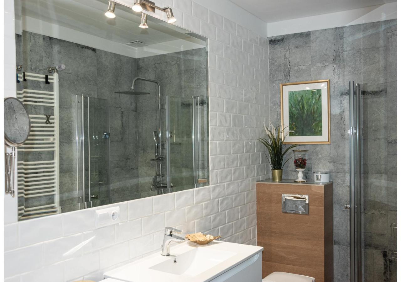 Apartament Mala Wenecja Barczewo Esterno foto