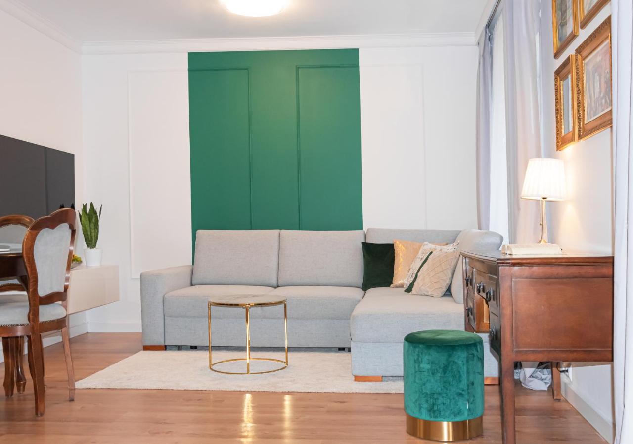 Apartament Mala Wenecja Barczewo Esterno foto