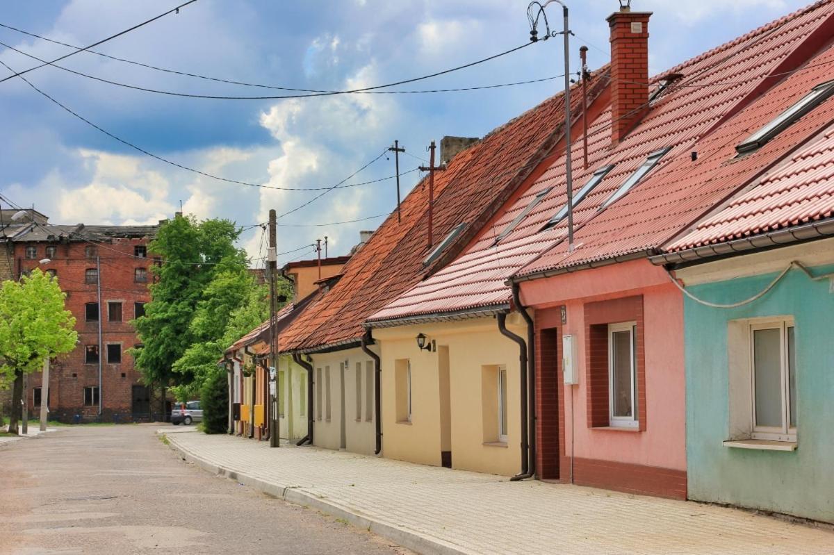 Apartament Mala Wenecja Barczewo Esterno foto