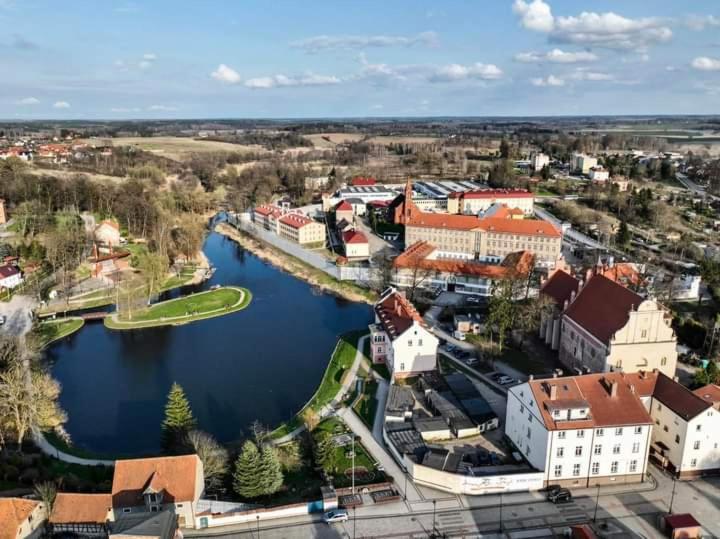 Apartament Mala Wenecja Barczewo Esterno foto