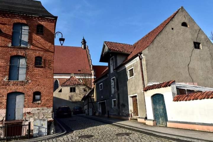 Apartament Mala Wenecja Barczewo Esterno foto